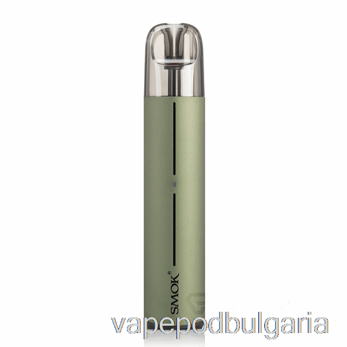 Vape Технически характеристики Smok Solus 2 17w Pod System Ocean Green